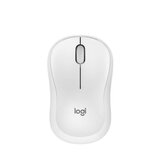 Mouse Bluetooth 4000 DPI Logitech M240 Silent, Alb