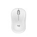 Mouse Bluetooth 4000 DPI Logitech M240 Silent, Alb